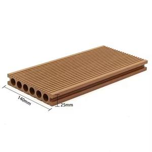 Baldosas de Madera Compuesta para Exteriores, Diseño Moderno 3D, Decorativas, Resistentes a los Rayos UV - Product Image 3