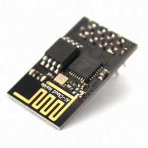 Versión mejorada: serie WIFI ESP8266, módulo Wi/inalámbrico, transceptor Wi/inalámbrico, ESP01, para el envío de la versión 1, 1, 2, 1, 2 - Product Image 1
