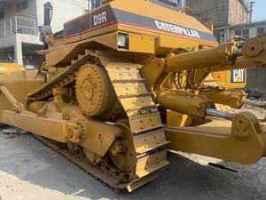 Usato Cat D9r Bulldozer originale Usa usato Caterpillar Cat D9r D9h <span class=keywords><strong>D</strong></span> <span class=keywords><strong>9</strong></span> D10 Bulldozer in vendita originale - Product Image 6