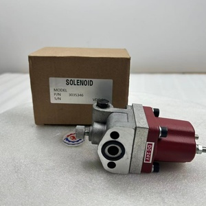 Excavator Shutoff Solenoid Valve 3035346 3035345 3035344 in Stock Now - Product Image 6