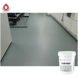 도매 정전기 방지 시멘트 바닥 스프레이 코팅 페인트