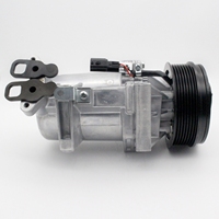 Compresseur de climatisation de voiture Renault Captur OEM 926003859R moteur 1.5 Dci R-134A réfrigérant