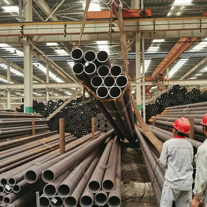 Giá cả cạnh tranh cán nóng ống thép carbon ống sắt đen đường may cho các ứng dụng ống khoan nhà máy bán buôn - Product Image 6