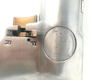 Destornillador neumático reversible de uso estándar con empuñadura de <span class=keywords><strong>pistola</strong></span>, interruptor de palanca, garantía de calidad, destornillador eléctrico para panel - Product Image 4