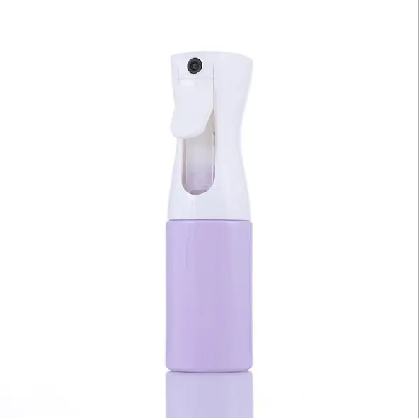 Spray Fles Water Vloeibaar Wasmiddel Plastic Huis Schoonmaken Druk Trigger Spuitbusfles