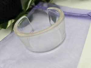 Elegantes Brazaletes Hechos a Mano con Cuerno de Búfalo para Mujer, Diseño Atractivo, Joyería de Moda Única - Product Image 5