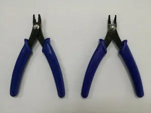 PopTings Jewelry Tools High Quality Mini Crimpers JP1303 Crimping Pliers