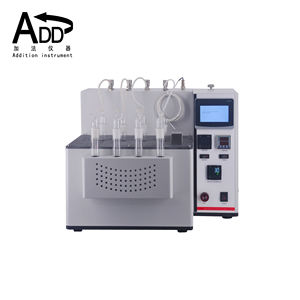 JISK2242 Oxidação Térmica Estabilidade para Tratamento Térmico Oil <span class=keywords><strong>Tester</strong></span> Lab Quenching Oil Antioxidation <span class=keywords><strong>Stability</strong></span> Test Apparatus - Product Image 5