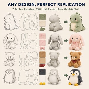 <span class=keywords><strong>Porte</strong></span>-clés Mascotte en Peluche Castor Personnalisé OEM ODM, Cadeau Promotionnel du Nouvel An, Logo CPC, Personnage Original, Jouet Doux - Product Image 3