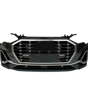 Piezas Originales Usadas OEM para <span class=keywords><strong>Audi</strong></span> Q3 Q5 Q6 <span class=keywords><strong>Q7</strong></span>, Conjuntos de Parachoques Delanteros y Traseros, Rejilla, Ventilador Eléctrico de Refrigeración, Radiador, China - Product Image 1