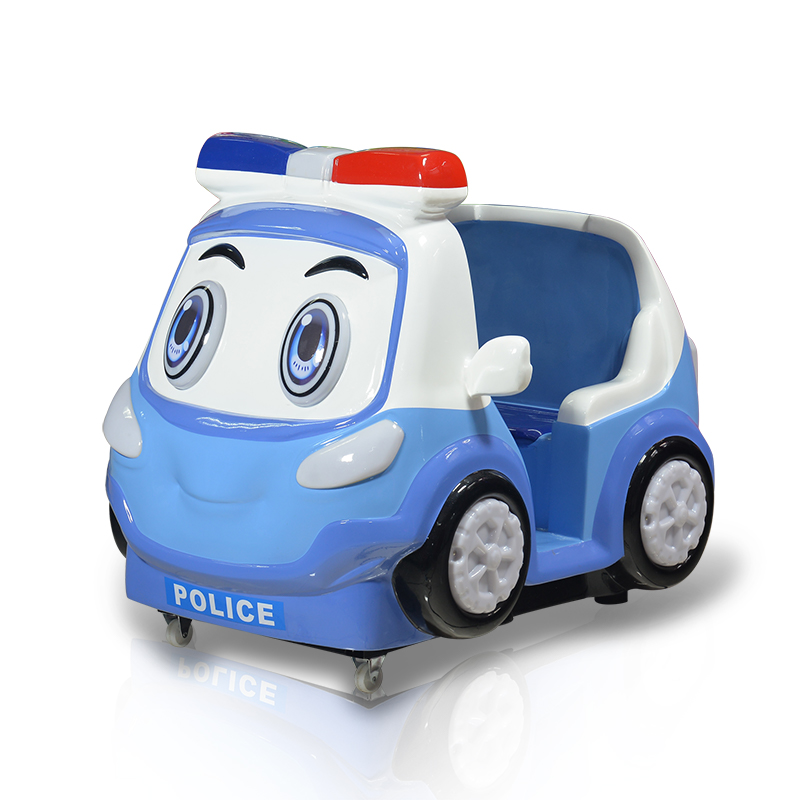 ミニカー Kiddie Car 1949y GILLHAM POLICE Car #48 2004 Kiddie Car Mini #10 - 1949 Gillham Sport | The Ornament