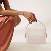 COSSNI Usine Logo Personnalisé Normcore Style Sacs à Main en Cuir de Haute Qualité Sacs à Bandoulière pour Femmes