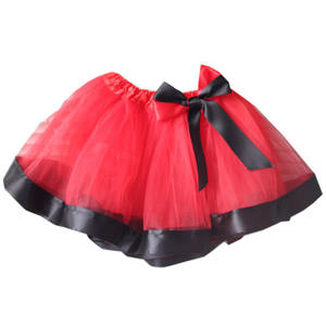 Vêtements pour enfants en gros de Turquie, robe tutu en tissu mousseline en ligne - Product Image 1