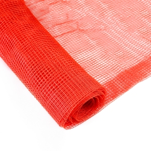 Red de construcción de 1/4 de pulgada para el mercado estadounidense, HDPE 85g, verde naranja, red para desechos de andamios - Product Image 5