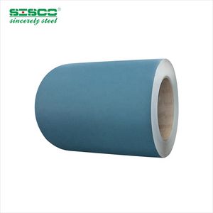 उच्च चमकदार उच्च चापलूसी गैल्वनाइज्ड स्टील कॉइल - Product Image 5