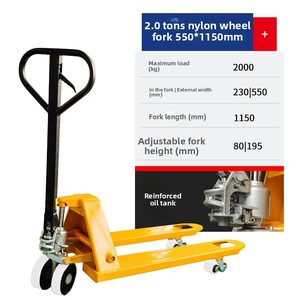 Nieuwe <span class=keywords><strong>Tcm</strong></span> & Kalmar Handmatige Heftruck <span class=keywords><strong>2</strong></span> , 3 , 5 <span class=keywords><strong>Ton</strong></span> Capaciteit Kleine Hydraulische Heftruck - Product Image 2