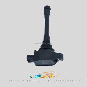 Bobina de encendido Original IC1119CNCH 22448-1KT0A para Infiniti <span class=keywords><strong>Nissa</strong></span>-n Murano Primera Qashqai Tiida <span class=keywords><strong>Juke</strong></span> Cars 1.8L 2.0L 2.5L - Product Image 2