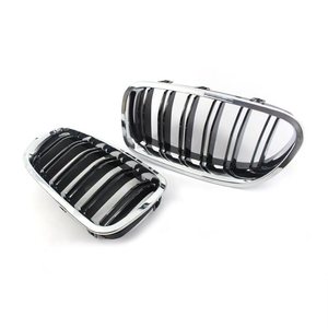 <span class=keywords><strong>Grille</strong></span> de ventilation de pare-chocs avant 51137261355 51137261356 pour <span class=keywords><strong>BMW</strong></span> Série 5 F10 F11 <span class=keywords><strong>Grille</strong></span> de radiateur de réservoir d'eau - Product Image 2