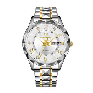Reloj de Cuarzo Multifuncional de Lujo para Mujer, Nuevo Modelo 2025, con Diamantes, Luminoso, Resistente al Agua - Product Image 6