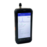 Analyseur Raman portable LSJ-CV, spectromètre 785 nm pour une analyse pratique