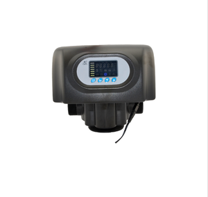 Vanne multiport adoucisseur d'eau Runxin F74A en gros, tête de commande pour adoucisseur d'eau 10 tonnes pour réservoir FRP - Product Image 4