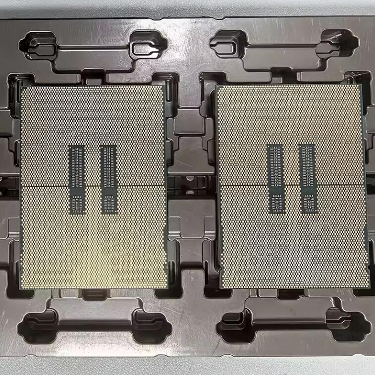 Intel Xeon Platinum 8480+56 Core 112 Thread CPU 2.0GHz~3.80GHz