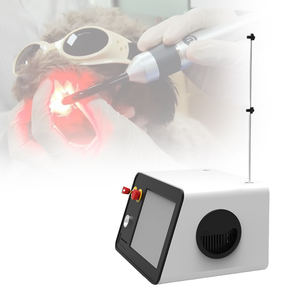 Laser bedah perawatan dokter hewan untuk hewan peliharaan, peralatan Laser pereda nyeri luka akur - Product Image 4