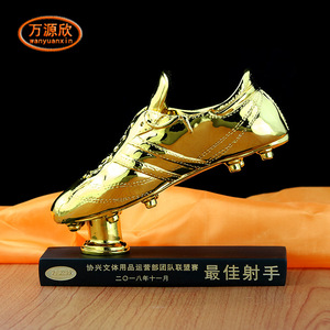 De la Copa europea de oro botas trofeo de la Copa Mundial de los recuerdos Premio colección - Product Image 3