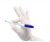 ปากกาเครื่องหมายผิวผ่าตัดทางการแพทย์