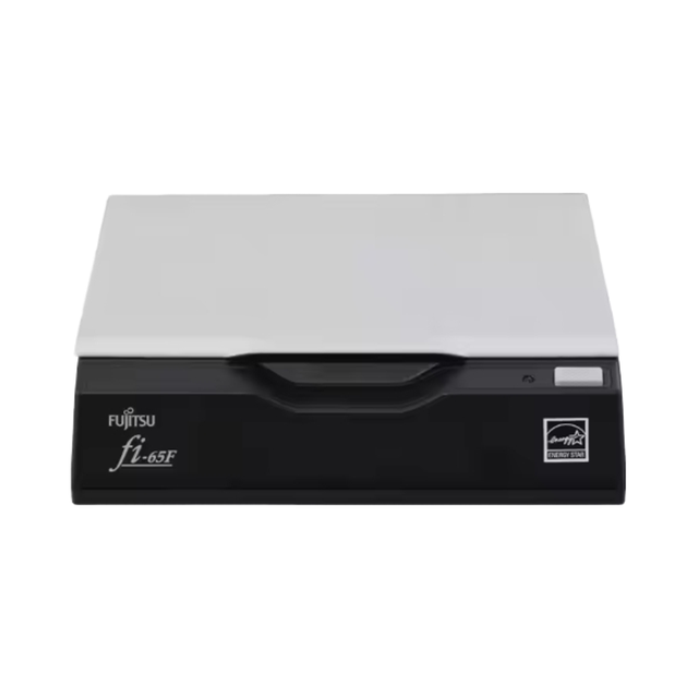 High-Speed Flatbed USB Scanner for Office Imaging Direct Access to ID Cards & Stocks