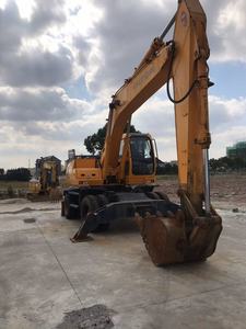 Pelle sur pneus Hyundai 220w haute efficacité Original japon multifonctionnel bon état utilisé Hyundai 60w 120w 210w 150 vente - Product Image 2