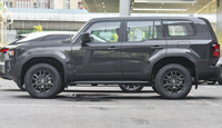 FAW Prado 2023, Versión TX, 2.4T, Motor Dual, 5 Plazas, Automático, Volante a la Izquierda, Neumáticos R15, Cámara Trasera, Tapicería de Tela