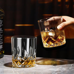 <span class=keywords><strong>Tequila</strong></span> mexicaine 1.8OZ verre à liqueur à l'ancienne tasse à whisky Base lourde gravé décoratif diamant verres expresso Bar fournitures - Product Image 5