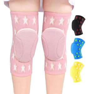Genouillères de sport personnalisables en mousse épaisse pour enfants, pour le patinage, le volley-ball et le football - Product Image 1