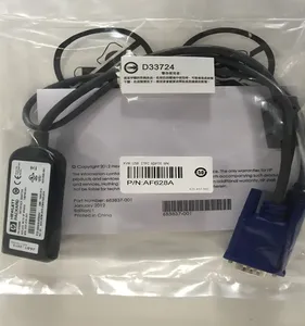 Câble clé 8 broches pour GPU HPE ProLiant DL300 Gen10 Plus, kit P39102-B21 - Product Image 4