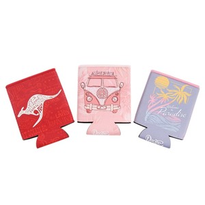 Promotional Can <b>Cooler</b> Custom Logo Stubby Holder Advertising Premium Sublimation <b>Beer</b> Can <b>Cooler</b> Stubby <b>Cooler</b> - Product Image 4