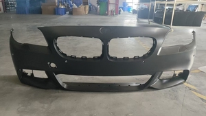 Parachoques de coche para BMW 5 Series F10 F18 Upgrade <span class=keywords><strong>M</strong></span> <span class=keywords><strong>Sport</strong></span> 520 525 530L Kit de carrocería parachoques delantero parachoques trasero faldones laterales guardabarros 2011-2017 - Product Image 3