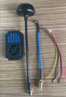 Émetteur vidéo haute puissance 5.8g 5W Vtx pour FPV Racing Drone 5.8g 5W Vtx Fpv Module vidéo sans fil produit de télécommunication