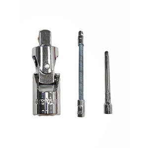 46 Pcs Carbon Steel Socket <b>Ratchet</b> Wrench <b>Tools</b> Set Box DIY OEM/ODM Auto Repair Hand <b>Tools</b> - Product Image 4