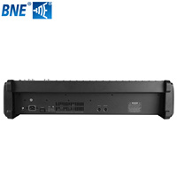 Mixer OEM CMS 1600-3 16-Way 1:1 Profesional CMS1600-3 Konsol Pencampur Audio 16 Kanal Dual 99 DSP DJ Digital Mixer Controller