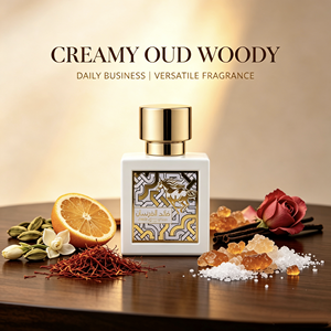 Perfume Masculino Personalizado Más Vendido, Fragancia Amaderada de 90 ml, Perfume Árabe de Lujo de Larga Duración, Colonia Premium para <span class=keywords><strong>Hombre</strong></span> - Product Image 5