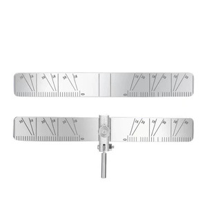 Règle de positionnement d'implants dentaires Yuzheng Medical en acier inoxydable, guide de mesure d'angle, outil de chirurgie buccale - Product Image 1