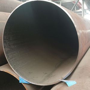 Tubería de Acero al Carbono de Estructura Profesional a Bajo Precio, Pared de 1 mm de Espesor, Soldadura, Certificación ISO 9001 - Product Image 5