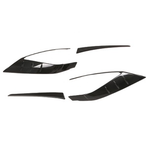 Kits de Cromo de Alta Calidad WZXD, Accesorios de Decoración Exterior para Automóviles, Compatibles con Yaris Cross 2022 2023 - Product Image 5