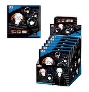 30 Scatole all'ingrosso Anime EAKI Jujutsu <span class=keywords><strong>Kaisen</strong></span>: Culling Game Black Flash Badge Blind Box - Scatola da Collezione per Giocattoli e Regali - Product Image 1