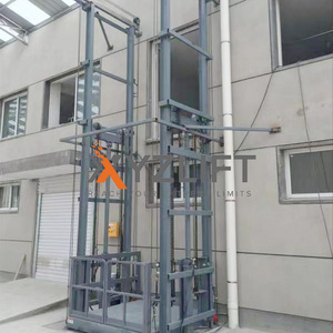 XYZLIFT 중국 최고의 품질 맞춤형 제품 리프트 전기화물 리프트 계단 창고화물 엘리베이터 - Product Image 4