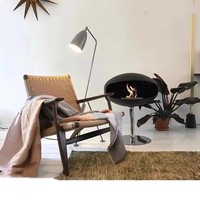 Décoration intérieure et extérieure, réchaud à alcool haut de gamme et artistique