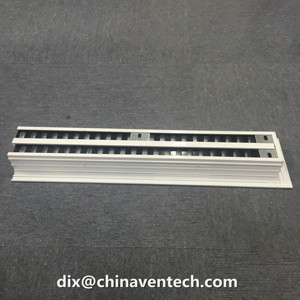 Difusores Lineales de <span class=keywords><strong>Aire</strong></span> <span class=keywords><strong>Acondicionado</strong></span> HVAC, Selección de Difusores de Techo VAV con Caja Plenum - Product Image 5