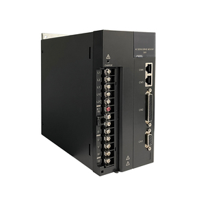 Servomoteur OLU 5KW 15A triphasé AC380V avec retour d'information par encodeur rotatif absolu de type impulsion pour l'automatisation industrielle - Product Image 2