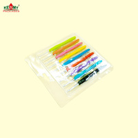 Coquille blister en PVC personnalisée pour outils, solution d'emballage soignée bon marché DZ110